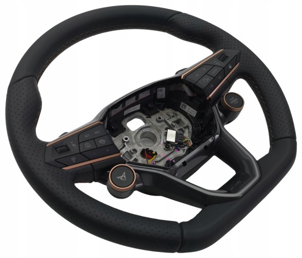 Cupra OE 5FF419091C, DWP542000OE Багатофункціональне кермо Cupra Formentor 5FF419091C Нове оригінальне
