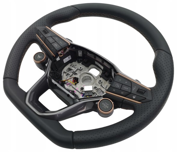 Cupra OE 5FF419091C, DWP542000OE Багатофункціональне кермо Cupra Formentor 5FF419091C Нове оригінальне
