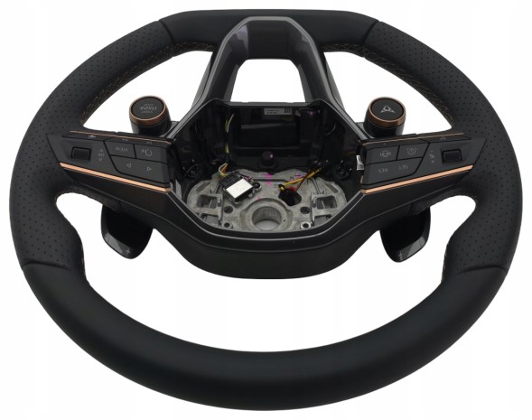 Cupra OE 5FF419091C, DWP542000OE Багатофункціональне кермо Cupra Formentor 5FF419091C Нове оригінальне