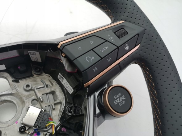 Cupra OE 5FF419091C, DWP542000OE Багатофункціональне кермо Cupra Formentor 5FF419091C Нове оригінальне