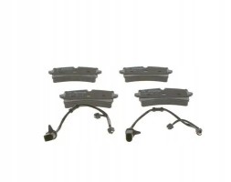 Bosch 0 986 424 404 Гальмівні колодки 0 986 424 404 bosch bentley