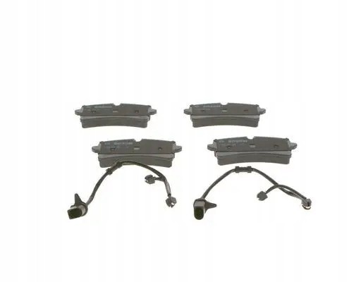 Bosch 0 986 424 404 Гальмівні колодки 0 986 424 404 bosch bentley