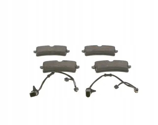 Bosch 0 986 424 404 Гальмівні колодки 0 986 424 404 bosch bentley