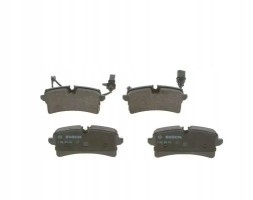 Bosch 0 986 424 404 Гальмівні колодки 0 986 424 404 bosch bentley