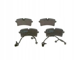 Bosch 0 986 424 404 Гальмівні колодки 0 986 424 404 bosch bentley