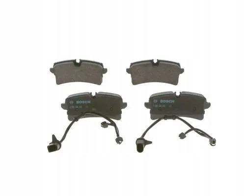 Bosch 0 986 424 404 Гальмівні колодки 0 986 424 404 bosch bentley