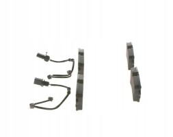 Bosch 0 986 424 404 Гальмівні колодки 0 986 424 404 bosch bentley