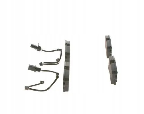 Bosch 0 986 424 404 Гальмівні колодки 0 986 424 404 bosch bentley