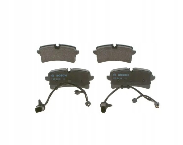 Bosch 0 986 424 404 Гальмівні колодки 0 986 424 404 bosch bentley