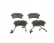 Bosch 0 986 424 404 Гальмівні колодки 0 986 424 404 bosch bentley
