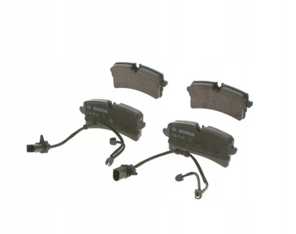 Bosch 0 986 424 404 Гальмівні колодки 0 986 424 404 bosch bentley