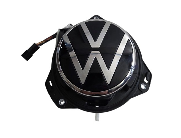 Volkswagen OE 5H0827469AF JS Камера заднього виду VW GOLF VIII, логотип у кришку багажника, нова, оригінал 5H0827469AF