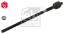 37065 FEBI BILSTEIN Тяга рульова