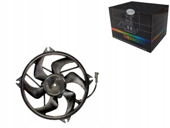 Thermotec D8C005TT Вентилятор радіатора thermotec d8c005tt
