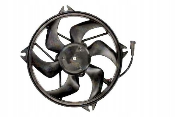 Thermotec D8C005TT Вентилятор радіатора thermotec d8c005tt