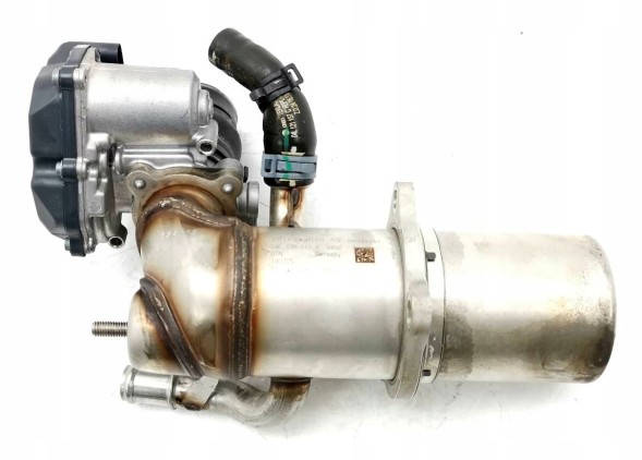 Audi OE 04L131512A, DWP528108OE КЛАПАН EGR ОХОЛОДЖУВАЧ ВІДПРАЦЬОВАНИХ ГАЗІВ AUDI Q5 A6 A5 A4 8K 04L131512A ОРИГІНАЛ