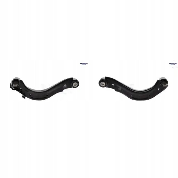 Sidem 4715 10 2x поперечні важелі SIDEM REAR L+R для HONDA CIVIC VIII