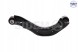 Sidem 4715 10 2x поперечні важелі SIDEM REAR L+R для HONDA CIVIC VIII