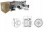 Nissens PRO/87209 NIS Повітродувка nissan micra c+c iii micra iii note nv200 + асистент зіткнення #34