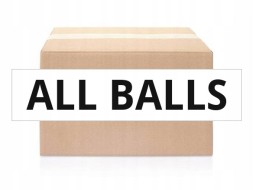 All Balls Наконечник тяги ALL BALLS AB51-1054-R