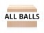All Balls Наконечник тяги ALL BALLS AB51-1054-R