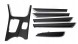 BMW OE CARBON M-PERFORMANCE СМУГИ BMW F25 F26 2358300