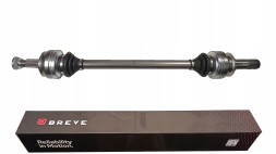 BRV B1806 Піввісь ліва права задня alfa romeo giulia (952) 2.2 d +q4 нова