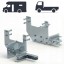 XIMPLIO RV-ADP-003-SILVER Подовжувачі рами для Ford Transit MK8 (з 2014 року)