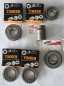 Timken D44WJ01-04S Jeep Grand Cherokee WJ 01-04 Підшипники заднього моста + герметики Dana 44
