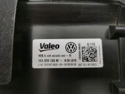 Volkswagen OE 1EA820153M, DWP532451OE Вентилятор повітродувки обігрівача vw id.4 1ea820153m новий оригінальний