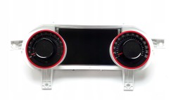 Moman 0089688084984 Одометр Dodge Challenger 2015+ показує миль/год на км