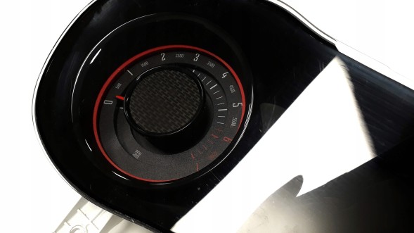 Moman 0089688084984 Одометр Dodge Challenger 2015+ показує миль/год на км