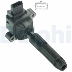 GN10604 12B1 DELPHI Катушка системи запалювання