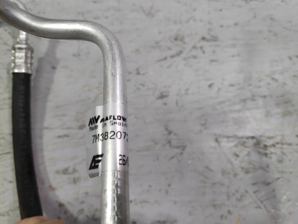 Volkswagen OE 7M3820720D Шланг кондиціонеру sharan galaxy alhambra (239)