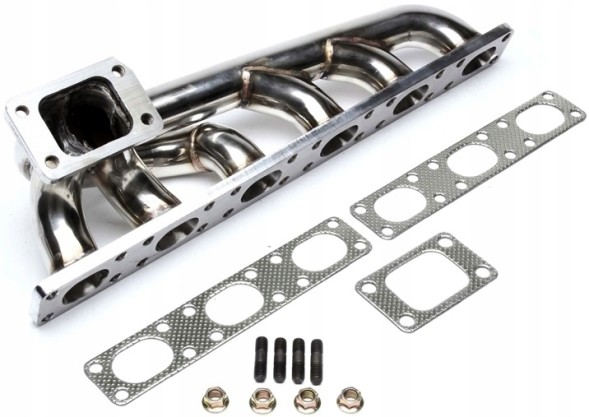 TA-Technix 77BM001-3 Випускний колектор TURBO T3 TA TECHNIX 77BM001 BMW СЕРІЯ 5 E34 M50