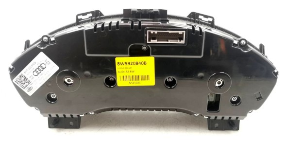 Audi OE 8W5920840B, DWP521021OE ОРГ ЛІЧИЛЬНИК ГОДИННИКІВ AUDI A4 B9 8W A5 F5 8W5920840B