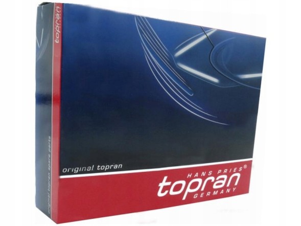 Topran 502 839 Муфта вентилятора bmw 7 e65 e66 e67 3.0 02-05 3 e46 3.0 02-06