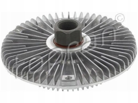 Topran 502 839 Муфта вентилятора bmw 7 e65 e66 e67 3.0 02-05 3 e46 3.0 02-06