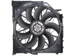 Polcar 205523W2 Вентилятор з корпусом/кронштейном 205523w2 205523w2