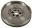 Sachs 2294 001 002 Колесо двухмасове для opel insignia 2,0 cdti 08-