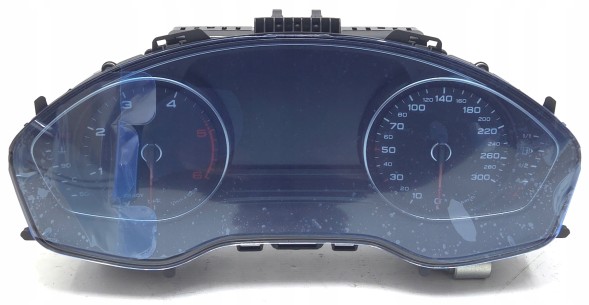 Audi OE 8W5920781N Audi Лічильник приладової панелі Audi A4 B9 A5 F5 TDI 8W5920781N