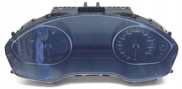 Audi OE 8W5920781N Audi Лічильник приладової панелі Audi A4 B9 A5 F5 TDI 8W5920781N