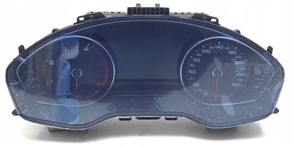 Audi OE 8W5920781N Audi Лічильник приладової панелі Audi A4 B9 A5 F5 TDI 8W5920781N