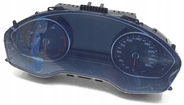 Audi OE 8W5920781N Audi Лічильник приладової панелі Audi A4 B9 A5 F5 TDI 8W5920781N