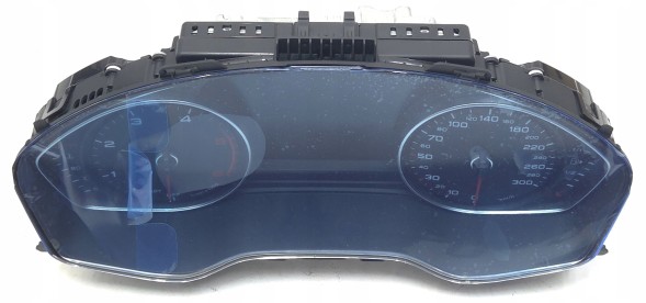 Audi OE 8W5920781N Audi Лічильник приладової панелі Audi A4 B9 A5 F5 TDI 8W5920781N