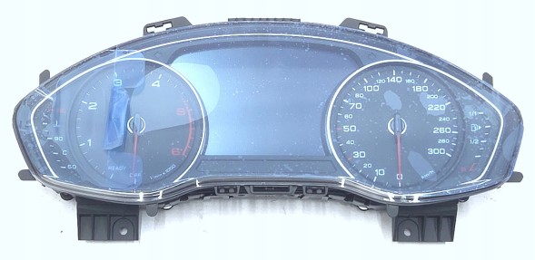 Audi OE 8W5920781N Audi Лічильник приладової панелі Audi A4 B9 A5 F5 TDI 8W5920781N