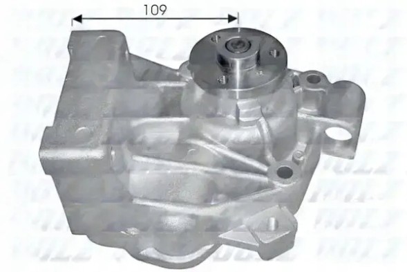 Dolz S168 Насос води s168 dolz alfa romeo fiat