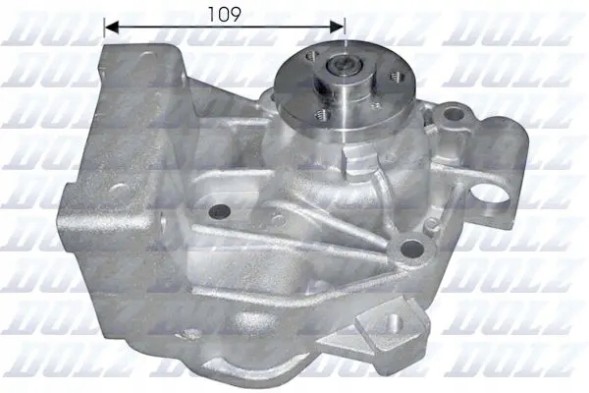 Dolz S168 Насос води s168 dolz alfa romeo fiat