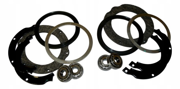 Berg Automotive BERG DA3270 Land Cruiser LJ70 Кульові ущільнювачі втулки мосту *