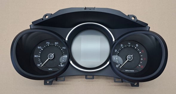 Fiat OE ОРИГІНАЛЬНІ ЛІЧИЛЬНИКИ ГОДИННИКІВ 52116071 FIAT 500 (MPH)